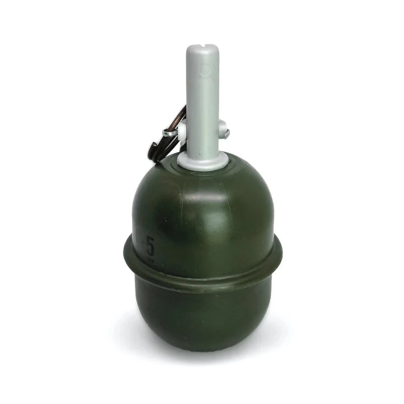 Pyrosoft Airsoft Hand Grenade Pyro-5M (Chalk - Pack of 1)