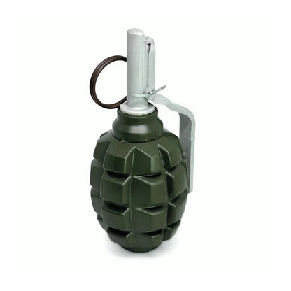 Pyrosoft Airsoft Hand Grenade PIRO-F1-M (Chalk - Pack of 1)