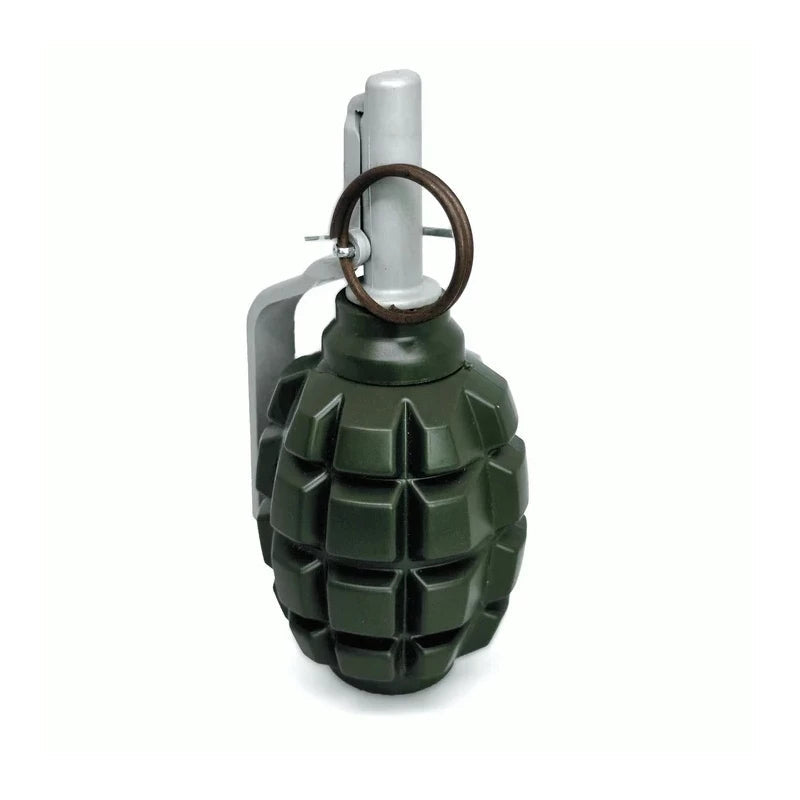 Pyrosoft Airsoft Hand Grenade PIRO-F1-M (Chalk - Pack of 1)