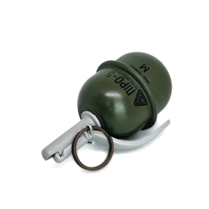 Pyrosoft Airsoft Hand Grenade PIRO-5G (Peas- Pack of 12)