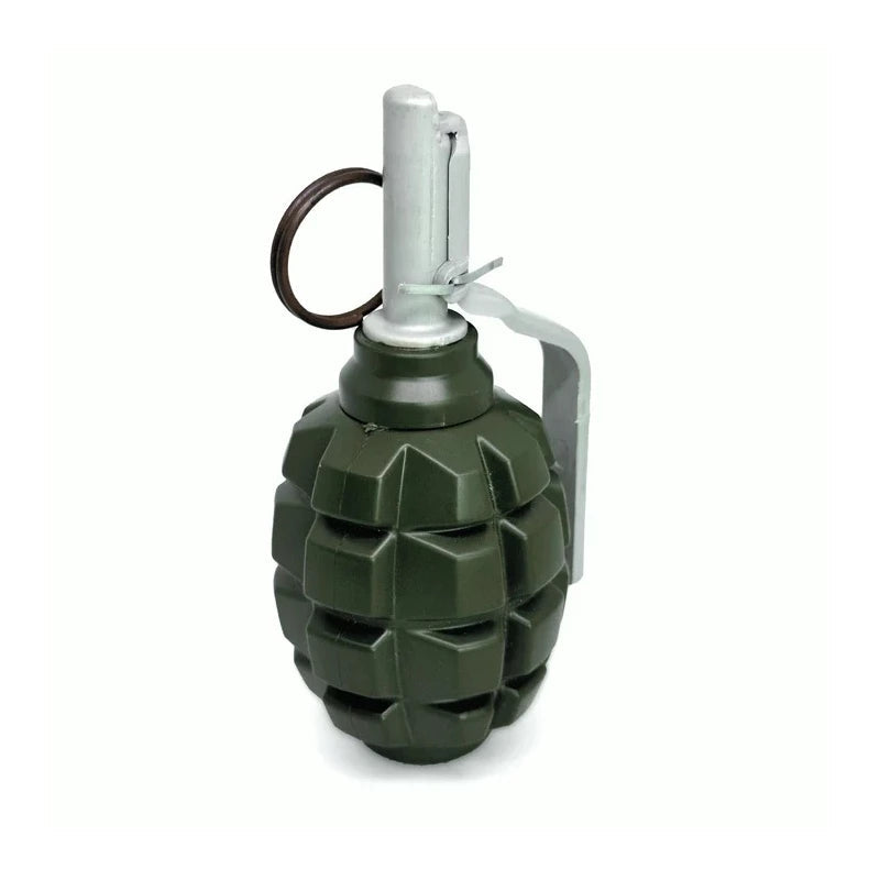 Pyrosoft Airsoft Hand Grenade PIRO-F1-G (Peas- Pack of 8)
