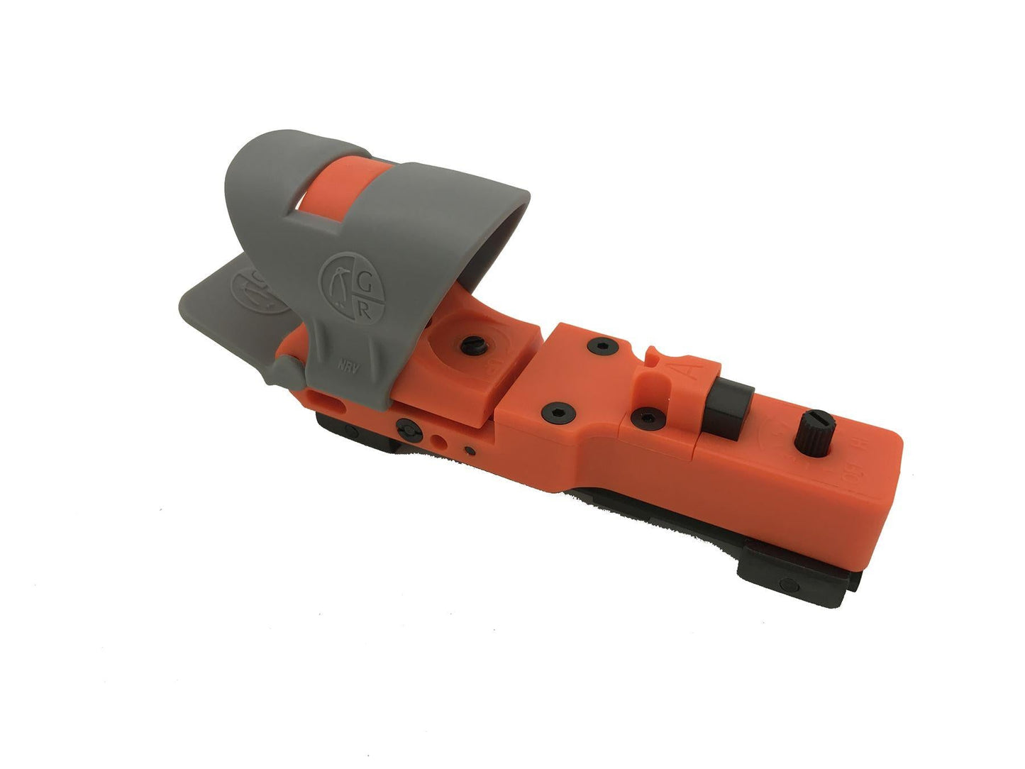 ACM Fortriss Scope (Red - New but Broken Box)