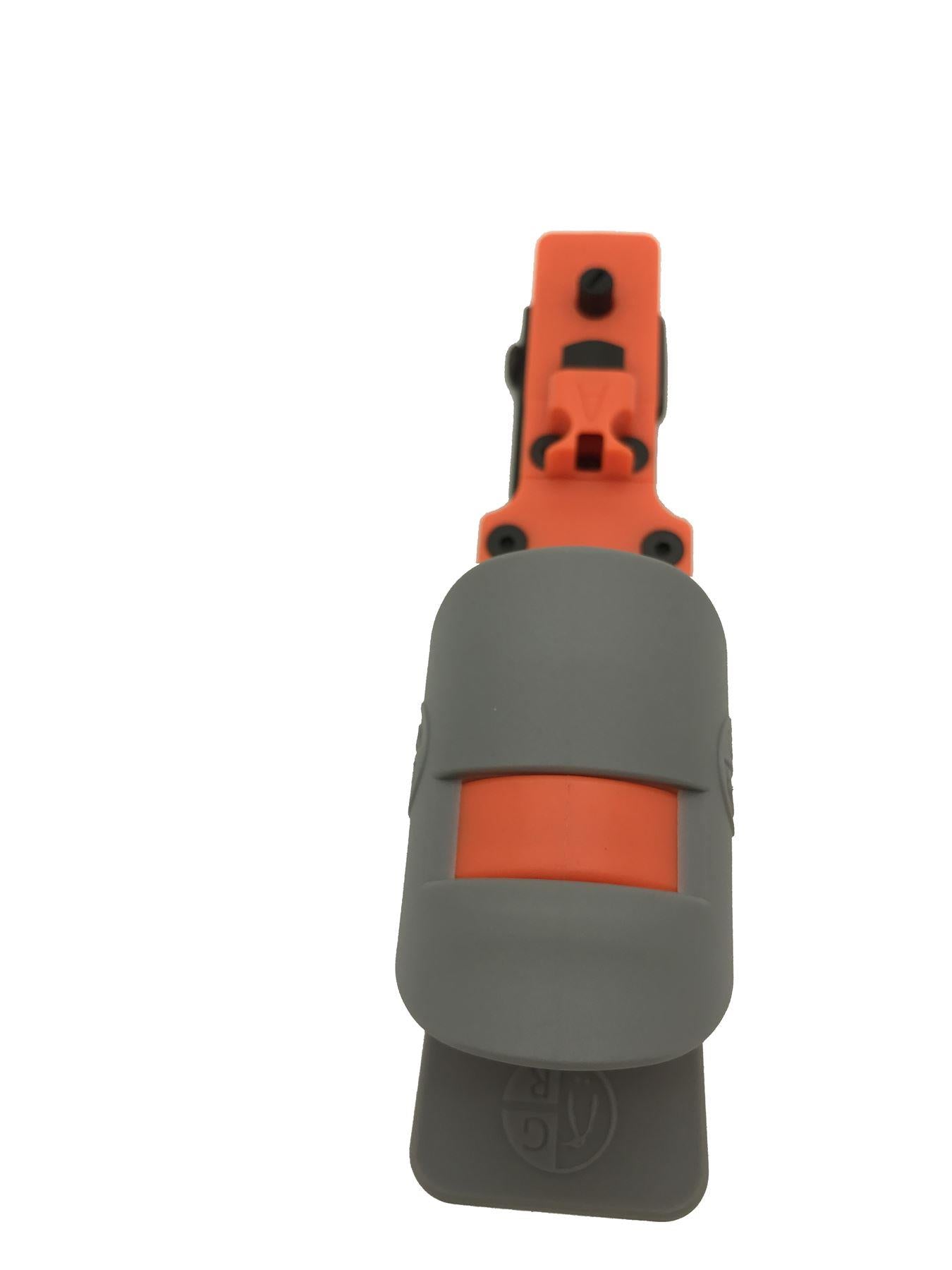 ACM Fortriss Scope (Red - New but Broken Box)