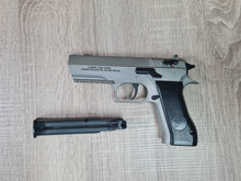 Magnum Research Inc. Baby Desert Eagle Co2 Non-Blowback Pistol (Cybergun - Silver)