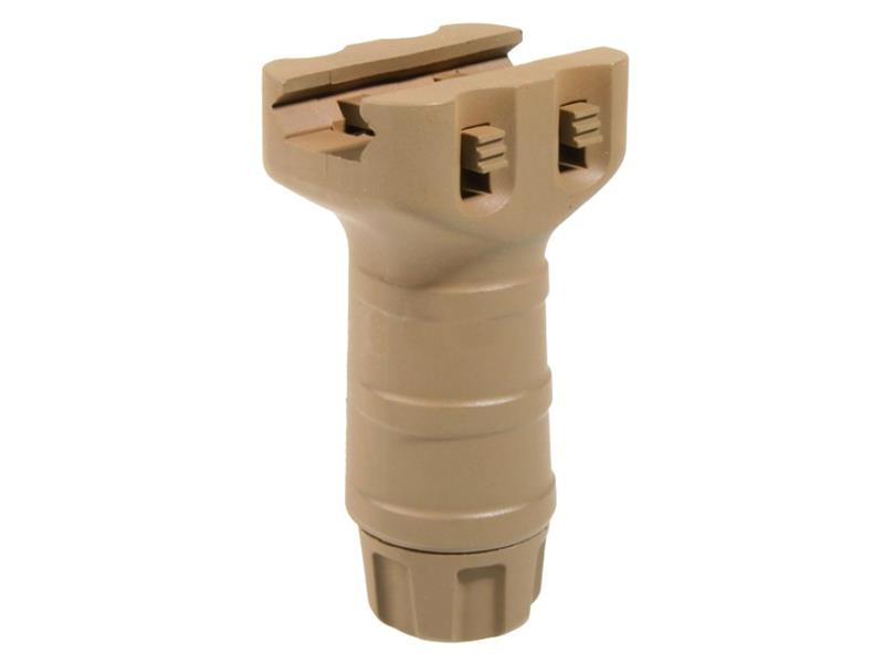 Saigo Defence M4/M6 QD Foregrip (Short - RIS - Tan)