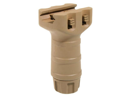 Saigo Defence M4/M6 QD Foregrip (Short - RIS - Tan)