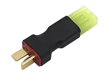 ACM Deans Male to Mini Tamiya Battery Female Adapter (No Wires)