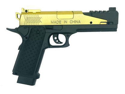 ACM Custom 5.1 Dragon Spring Pistol (Gold - 509)