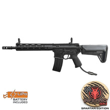 CYMA Standard M4 10.5 M-LOK Tracer HPA Wolverine Gen 2