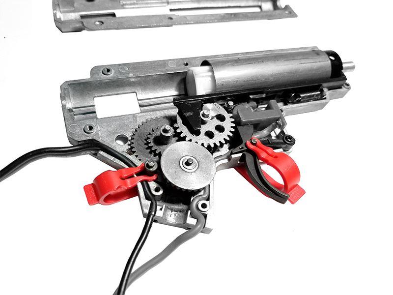 Airtech Studio AEG Gearbox V2 to V9 - Gearbox Install Kit