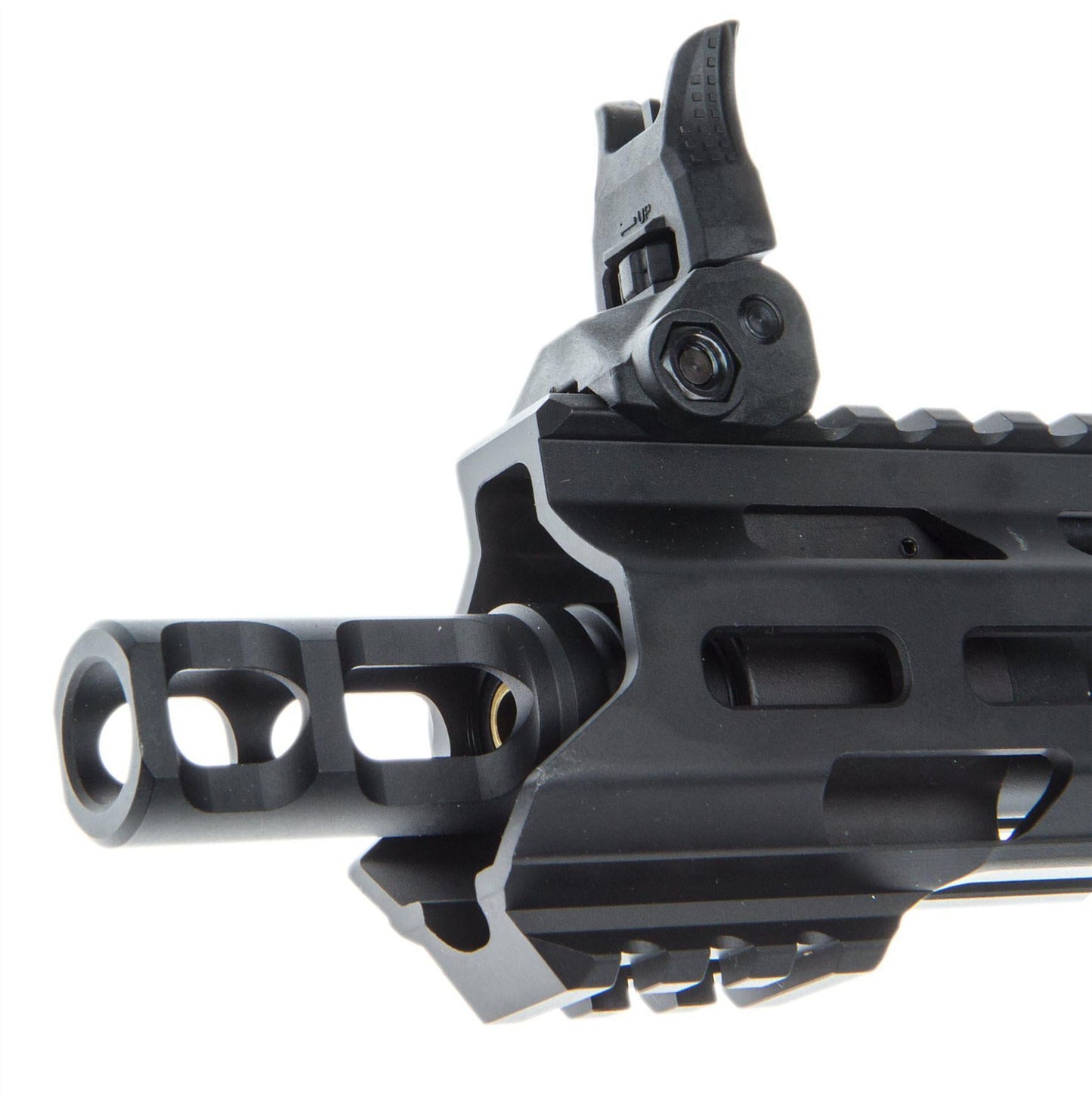 KWA QRF MOD1 AEG 2.5 SMG (Black - MOD1)