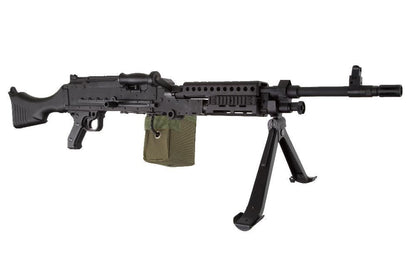 Golden Eagle M240 Bravo AEG Support Rifle