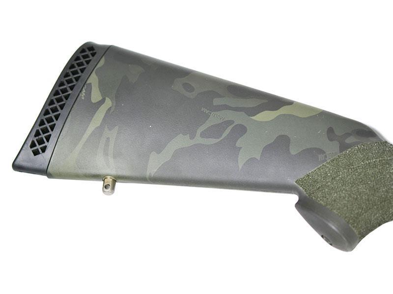 Salient Arms Intl  Multicam M870 Shotgun (Co2 - Shell Ejecting - CAM MKIII-SAI-BKMC)