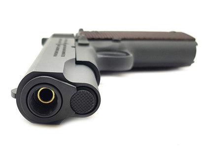 Colt 1911 100th Anniversary Co2 Blowback Pistol (Grey - Cybergun - 180532)
