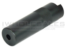 Double Eagle B-5 Tracer Silencer Unit (Metal - Black)