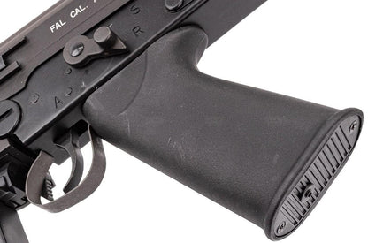King Arms KA-AG-02 FAL Full-Length Electric Airsoft Rifle (AEG) - Black