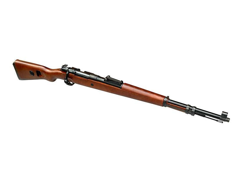 S&T KAR98K Spring Sniper Rifle (Real Wood/Steel Bolt - STSPG18RW)