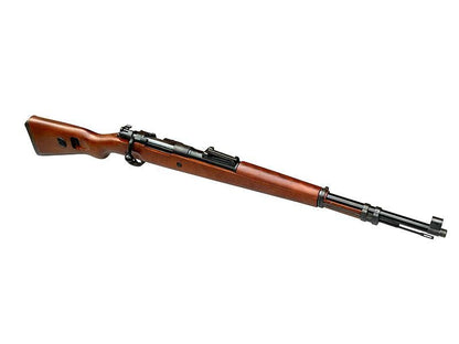 S&T KAR98K Spring Sniper Rifle (Real Wood/Steel Bolt - STSPG18RW)