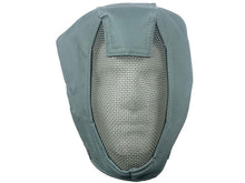 Big Foot Keepers Mask V6 (Urban Grey)