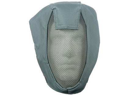 Big Foot Keepers Mask V6 (Urban Grey)