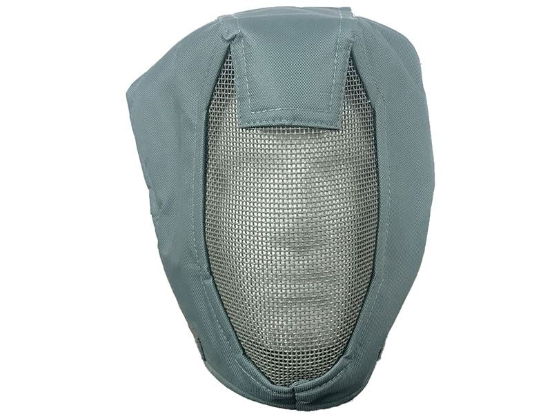Big Foot Keepers Mask V6 (Urban Grey)