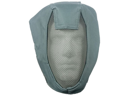 Big Foot Keepers Mask V6 (Urban Grey)