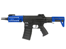 Classic Army AR4-SBR with Silencer (ECS Gearbox - Blue - ENF009P)