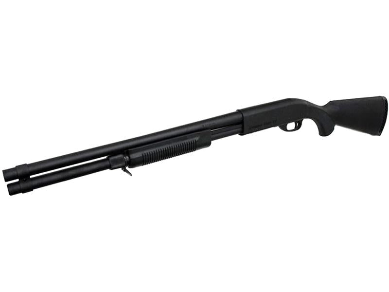 S&T M870 Spring Shotgun (Black - STSPG06BKS)