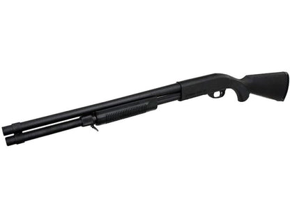 S&T M870 Spring Shotgun (Black - STSPG06BKS)