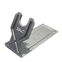 SRC Pistol Aluminum Stand (Silver)
