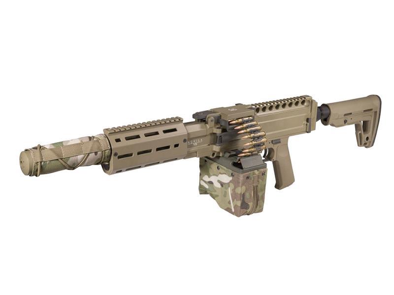 Secutor Aquila VII LMG AEG (Tan)