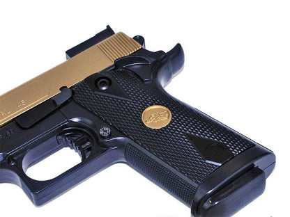 Double Eagle 1911 Spring Pistol (P169 - Gold)