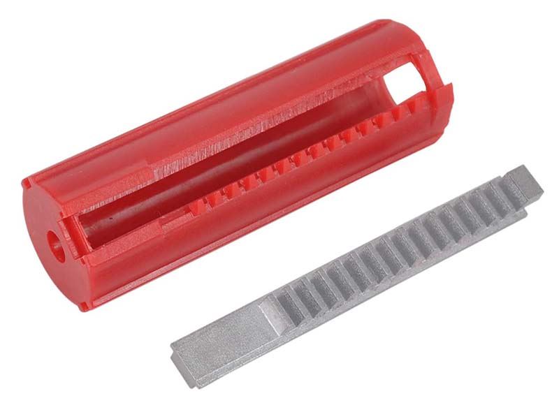LCT Polycarbonate Piston for AEG Series (Full Teeth) (PK-195)