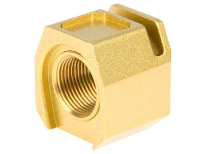 Secutor - LUDUS - Compensator for Hi-Capa 5.1 Pistol (Gold Barrel - Gold)