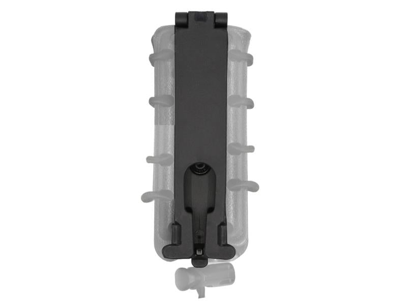Big Foot 9mm Magazine Pouch (Polymer - Adjustable Elasticated Retention - Black)
