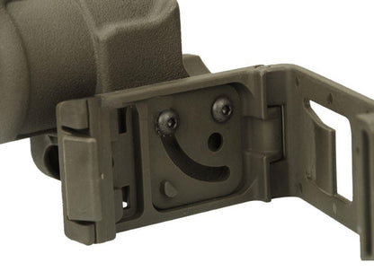FMA V85 Polymer Speed Flashlight Holster OD (TB1059-OD)