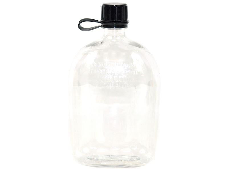 Big Foot Water/BB Canteen Bottle (5000 Rounds - Clear)