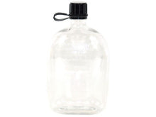 Big Foot Water/BB Canteen Bottle (5000 Rounds - Clear)