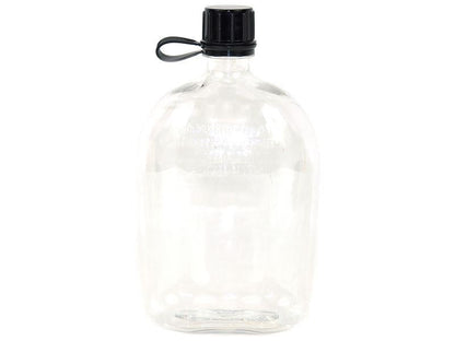 Big Foot Water/BB Canteen Bottle (5000 Rounds - Clear)