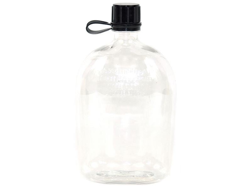 Big Foot Water/BB Canteen Bottle (5000 Rounds - Clear)