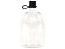 Big Foot Water/BB Canteen Bottle (5000 Rounds - Clear)