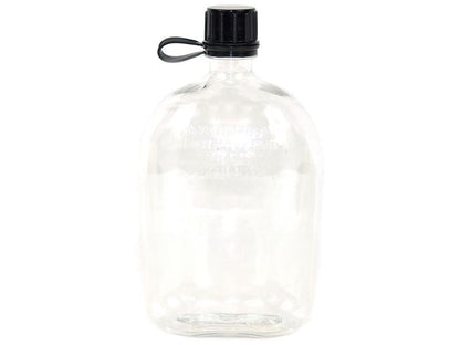 Big Foot Water/BB Canteen Bottle (5000 Rounds - Clear)
