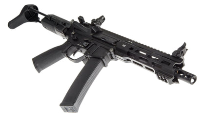 KWA QRF MOD1 AEG 2.5 SMG (Black - MOD1)