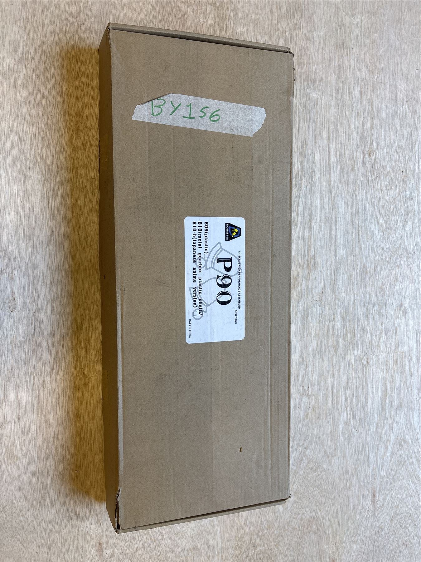 [Boneyard] Double Bell D90 (Blue - 810) - Unknown Fault or Ex. Display