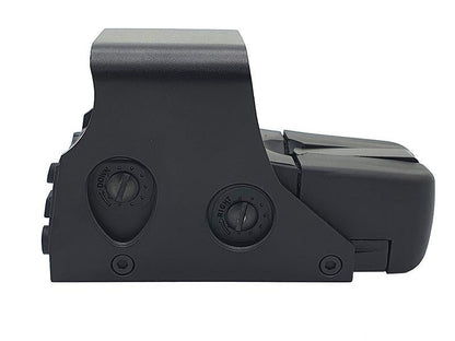 ACM 551 Scope with Red and Green Holographic Sight (Color Box - Black)
