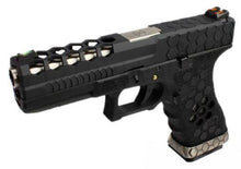Armorer Works Custom Hex-Cut (AW-VX0101 - Black)