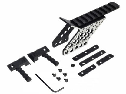Armorer Works Custom IPSC Optics Mount & Speed Cocking Handle (Left and Right - AW-K01000)