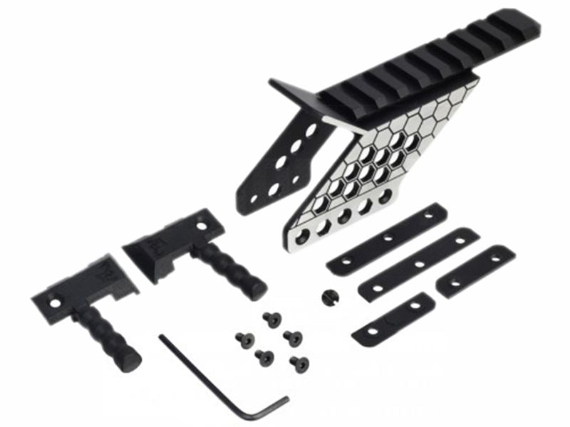 Armorer Works Custom IPSC Optics Mount & Speed Cocking Handle (Left and Right - AW-K01000)