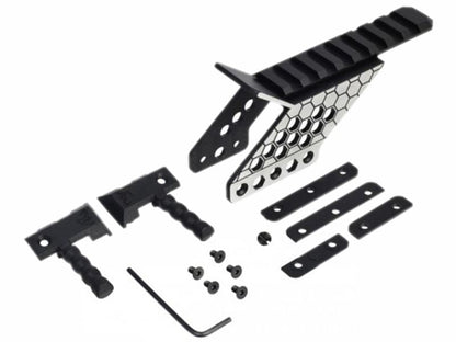 Armorer Works Custom IPSC Optics Mount & Speed Cocking Handle (Left and Right - AW-K01000)