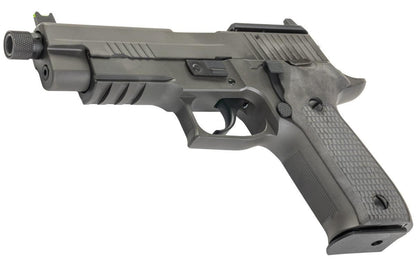 VFC x Stark Arms SA226T Optics-Ready Tactical Gas Blowback Pistol - Black/Grey (SA3-SA226T)